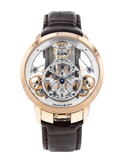 Arnold and Son Time Pyramid 1TPAR.S01A.C125A